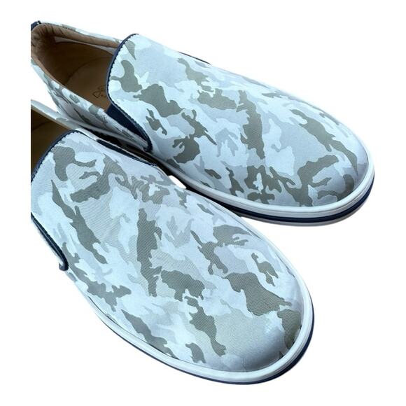 Galizio Torresi Slipper Men’s Camo Canvas Casual shoes Size US 9|42 EU main image 8
